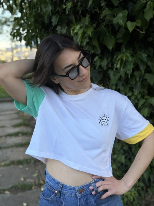 Day by Day | Mint x Yellow - Image 3